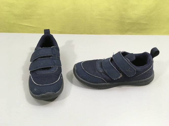 Baskets I Move 1st bleu marine, 30, moins cher chez Petit Kiwi