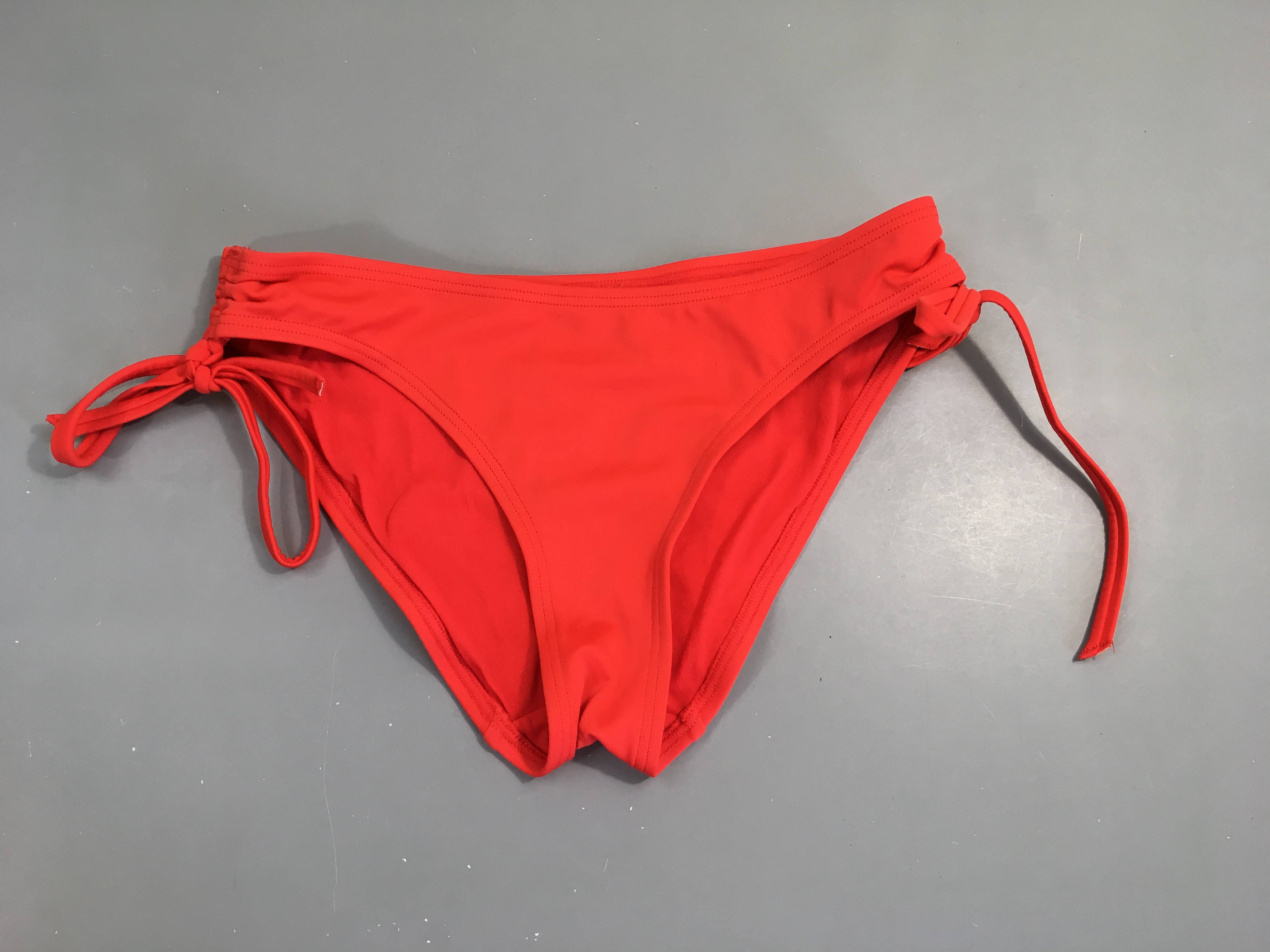 Culotte de maillot rouge Tribord