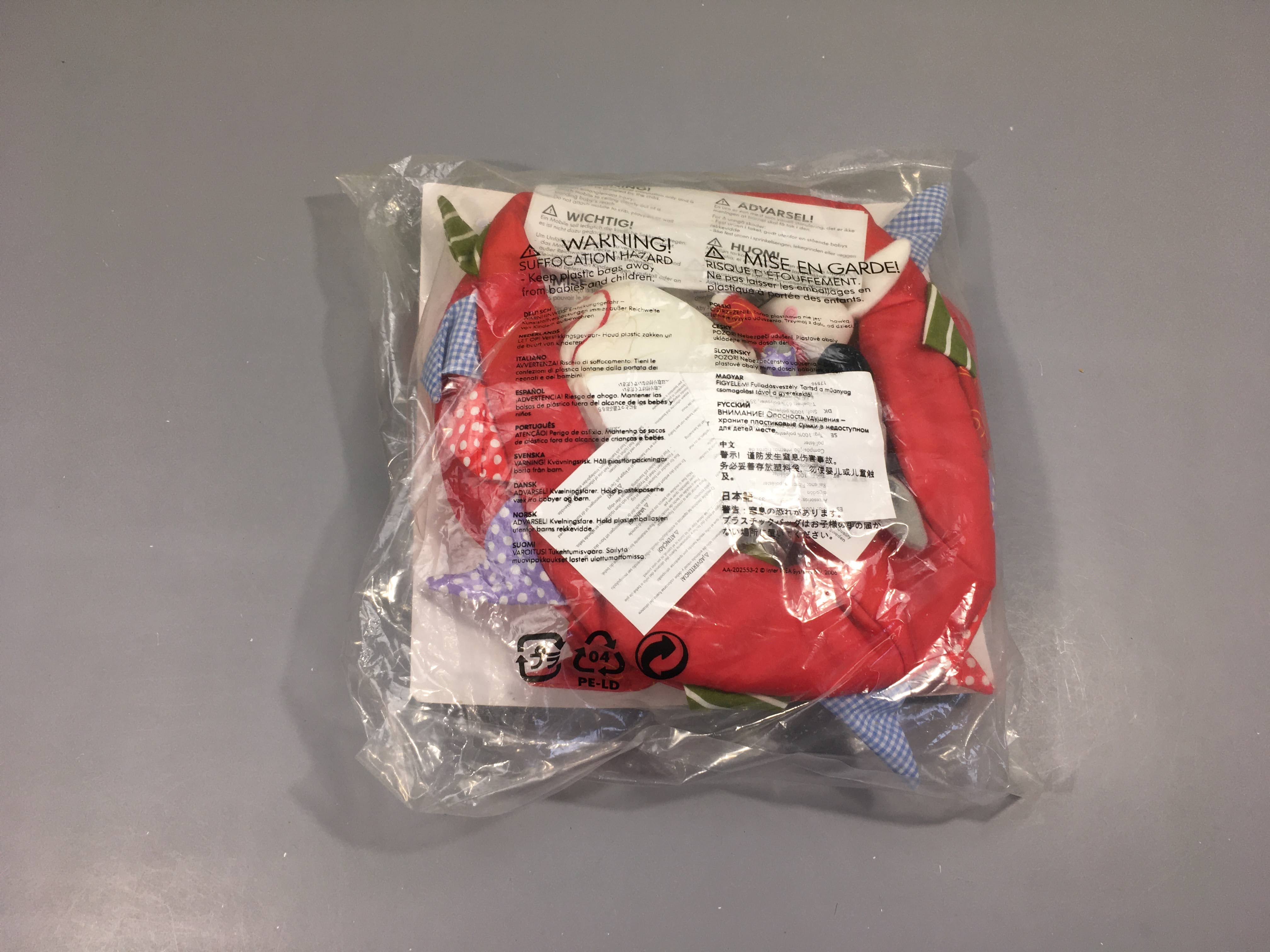 NEUF Montgolfière mobile à susprendre, Fabler