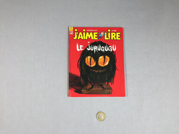 J'aime lire - Le jurugugu 7/10a