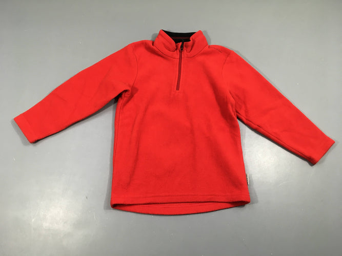 Polar rouge, moins cher chez Petit Kiwi