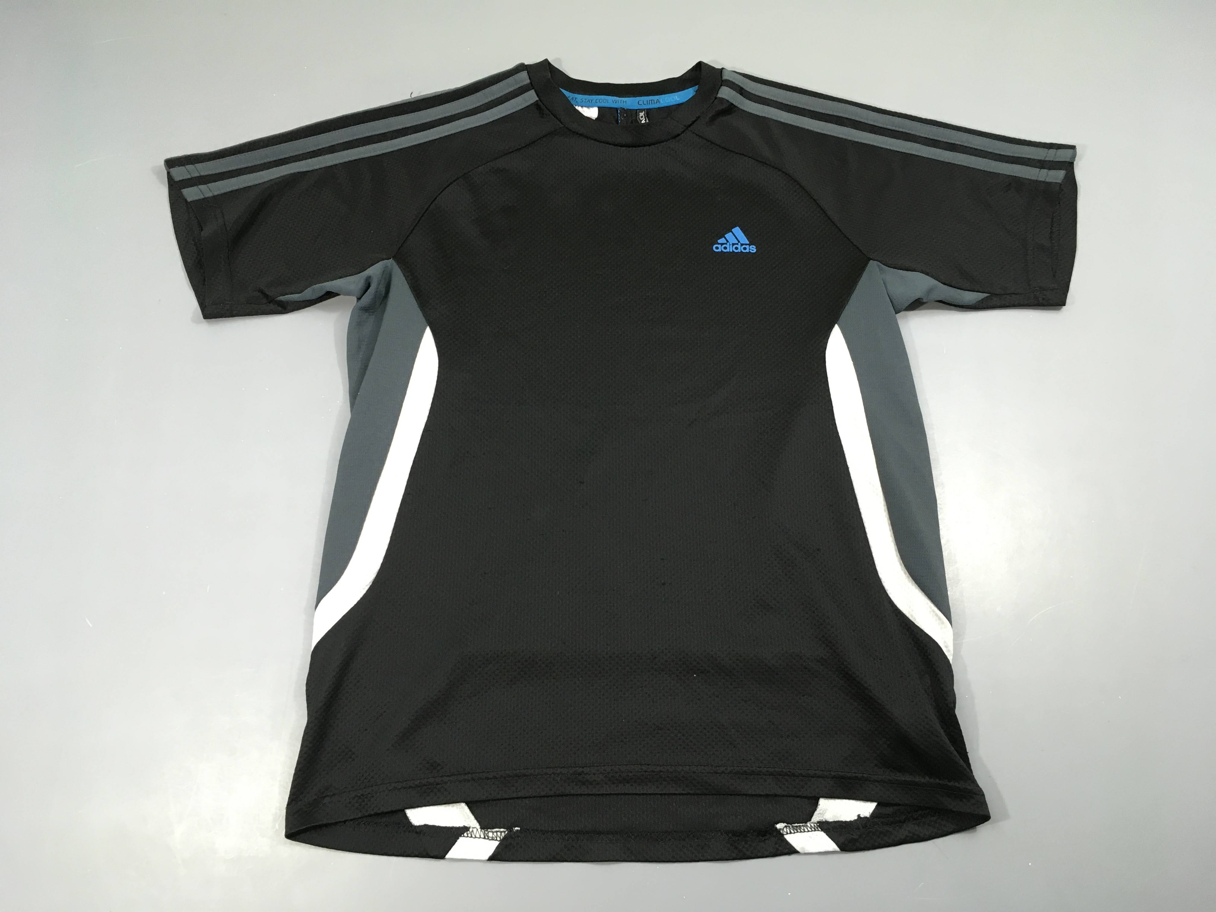 T-shirt m.c noir climacool, Adidas
