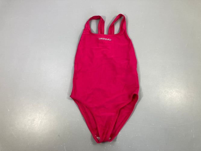 Maillot rose tribord, moins cher chez Petit Kiwi