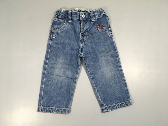 Jeans, moins cher chez Petit Kiwi