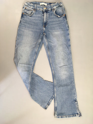 Jeans flare Elastane détendu++, moins cher chez Petit Kiwi