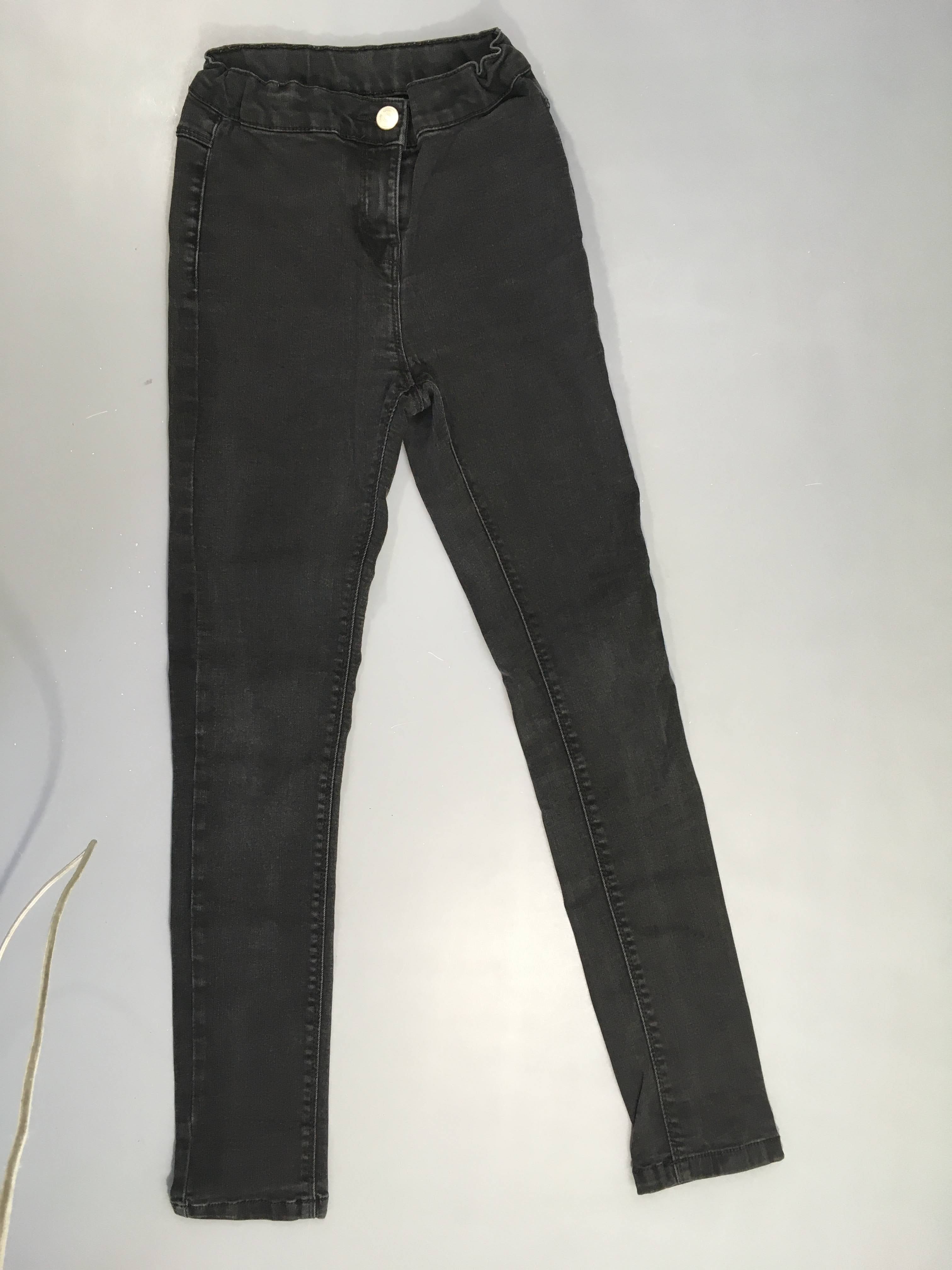 Jeans skinny noir