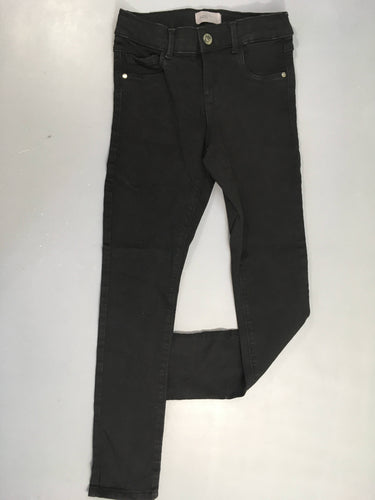 Jeans skinny noir, moins cher chez Petit Kiwi