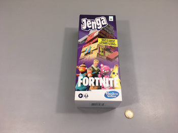 Etat neuf Jenga fortnite, 8+