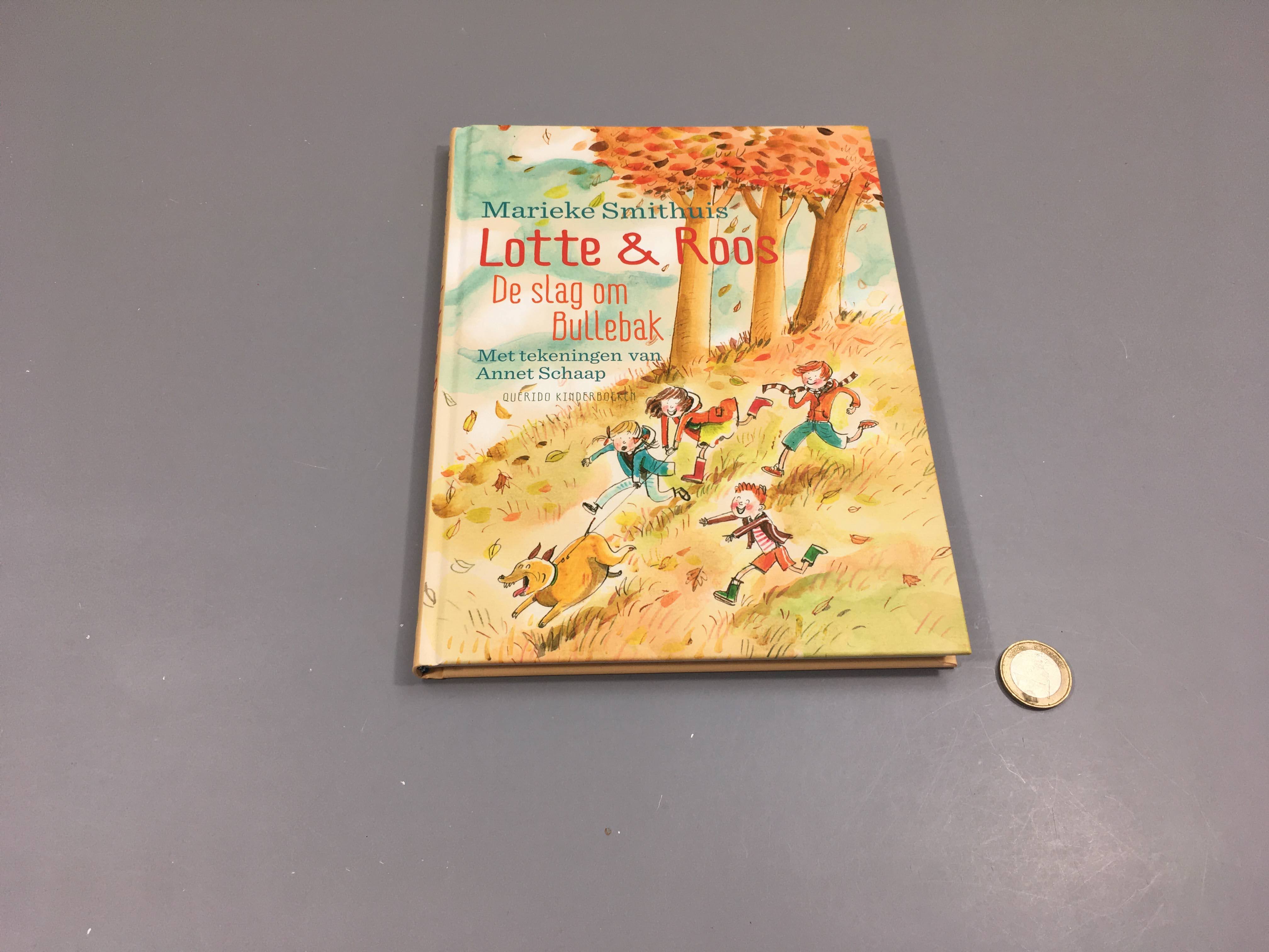 Lotte & Roos De slag om Bullebak