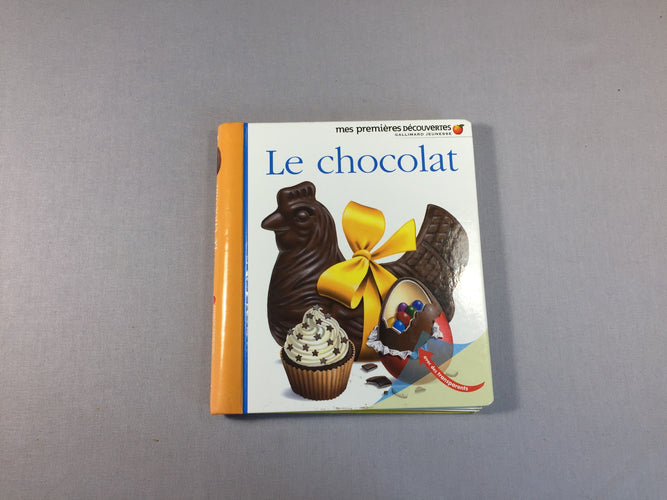 Mes premières découvertes : Le chocolat, moins cher chez Petit Kiwi