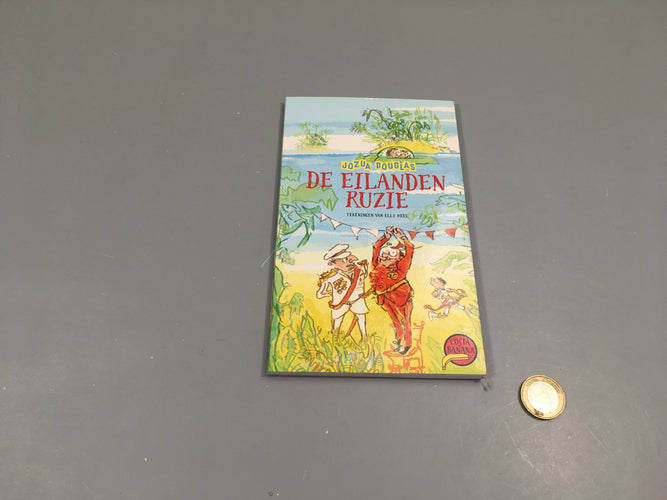 De eilanden ruzie, moins cher chez Petit Kiwi