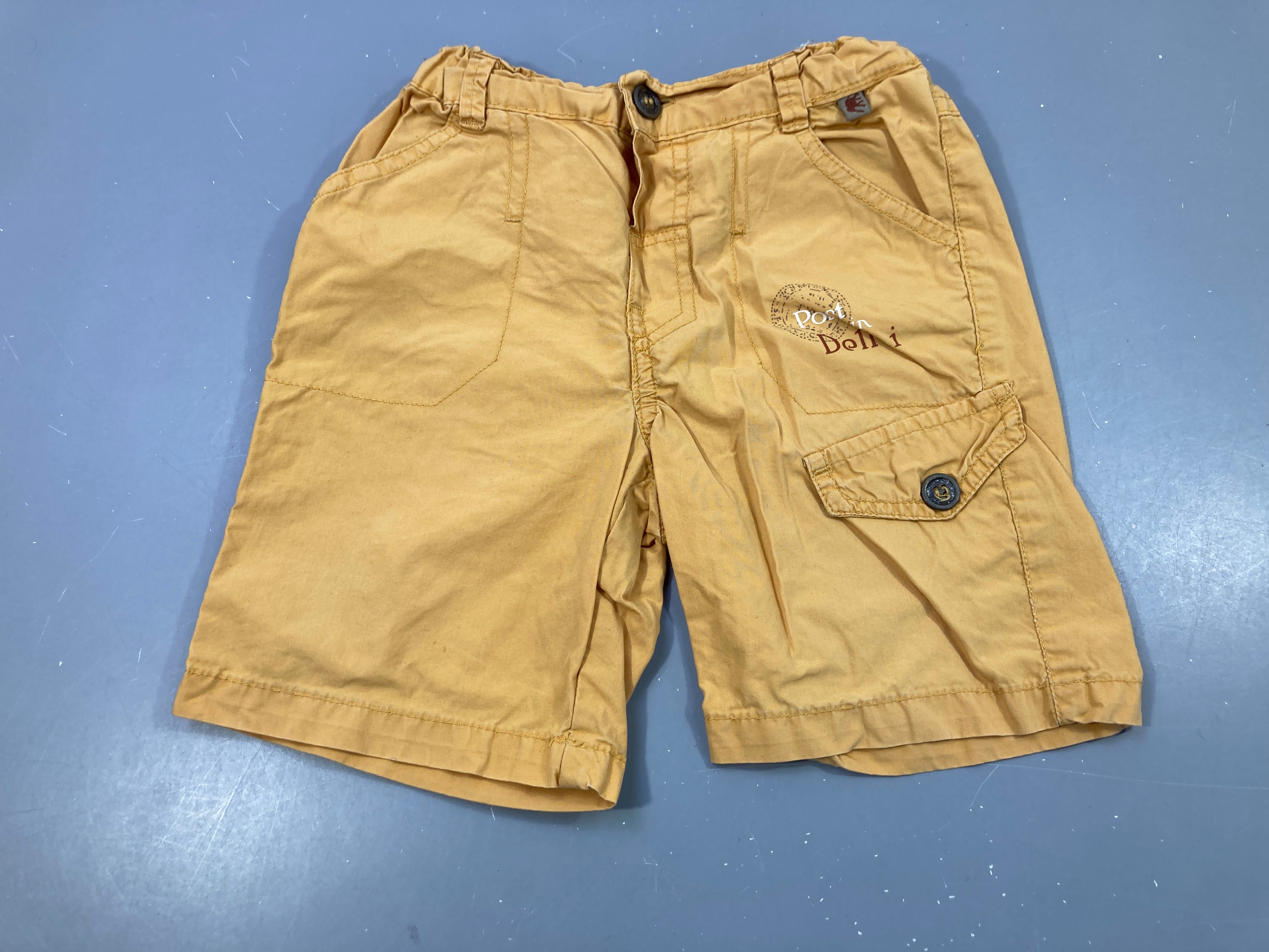 Short orange clair