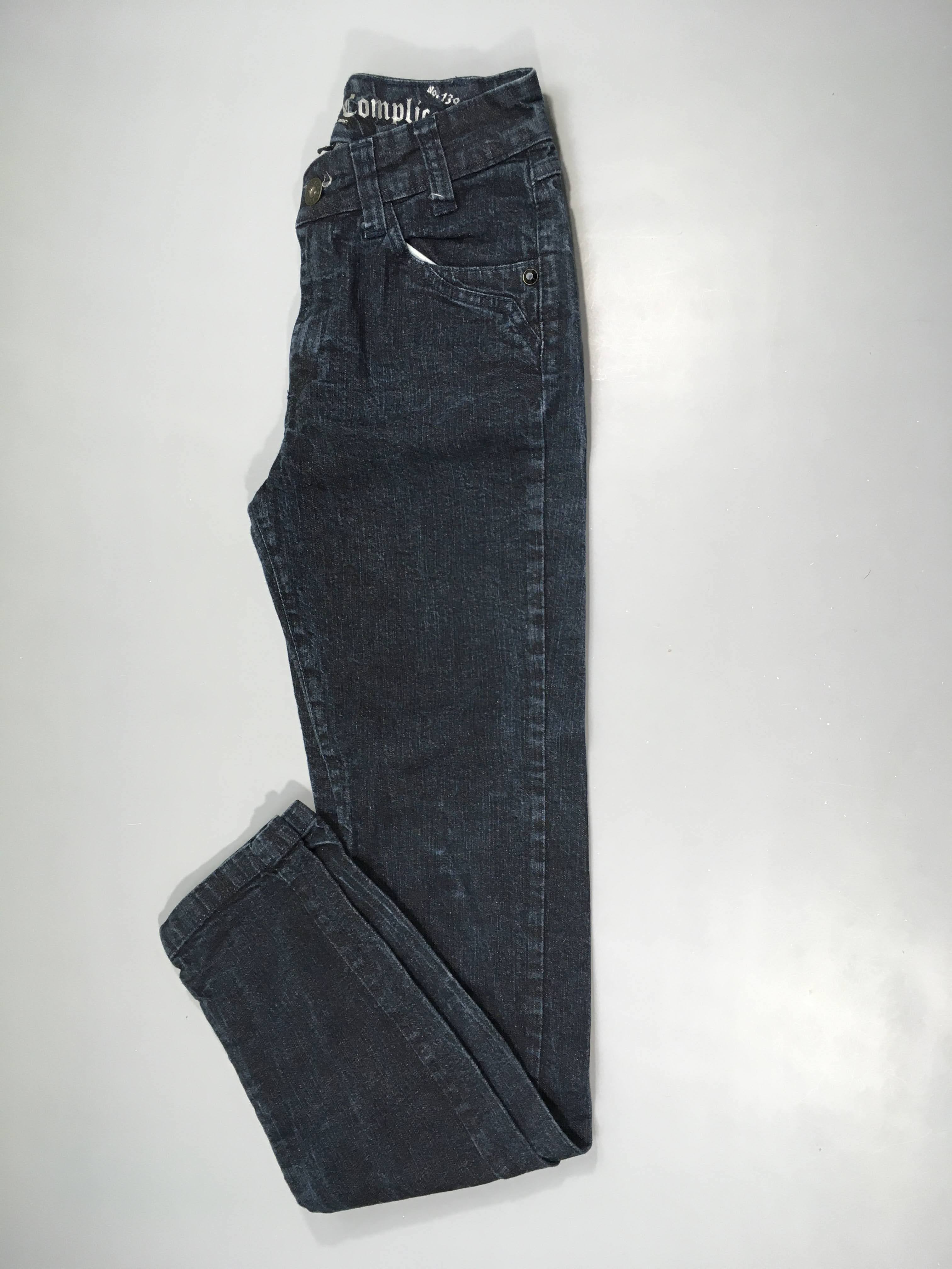 Jeans foncé, Complices, 36