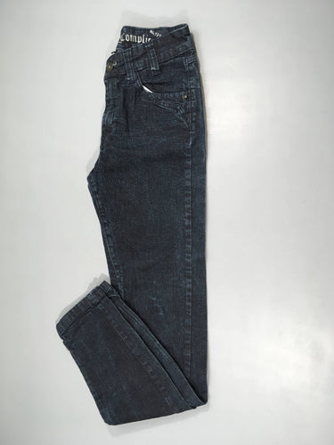 Jeans foncé, Complices, 36, moins cher chez Petit Kiwi