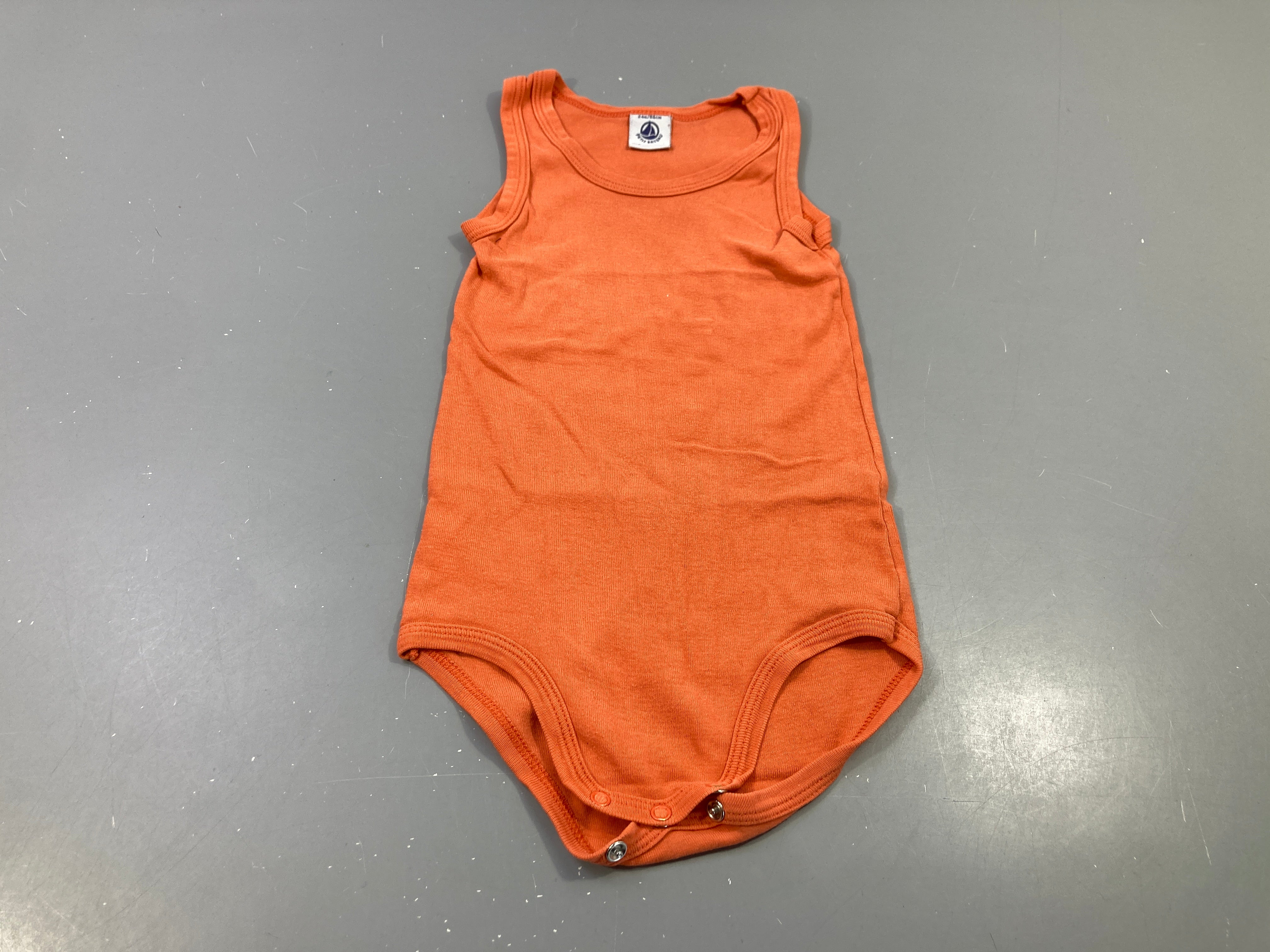 Body s.m orange