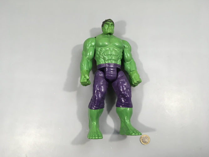 Figurine Hulk 30cm, moins cher chez Petit Kiwi