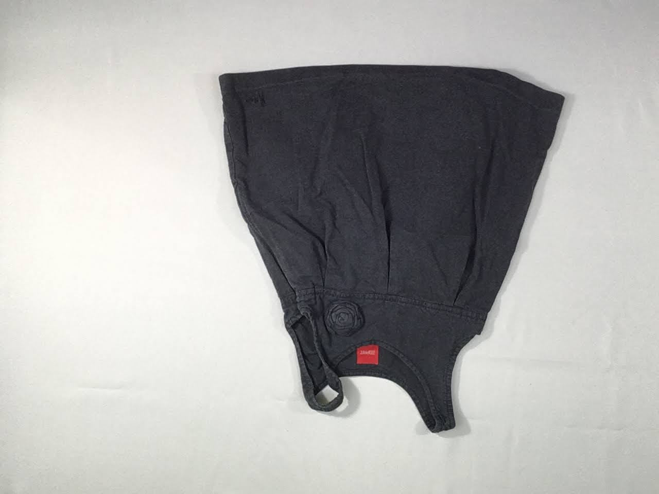 Robe s.m gris foncé