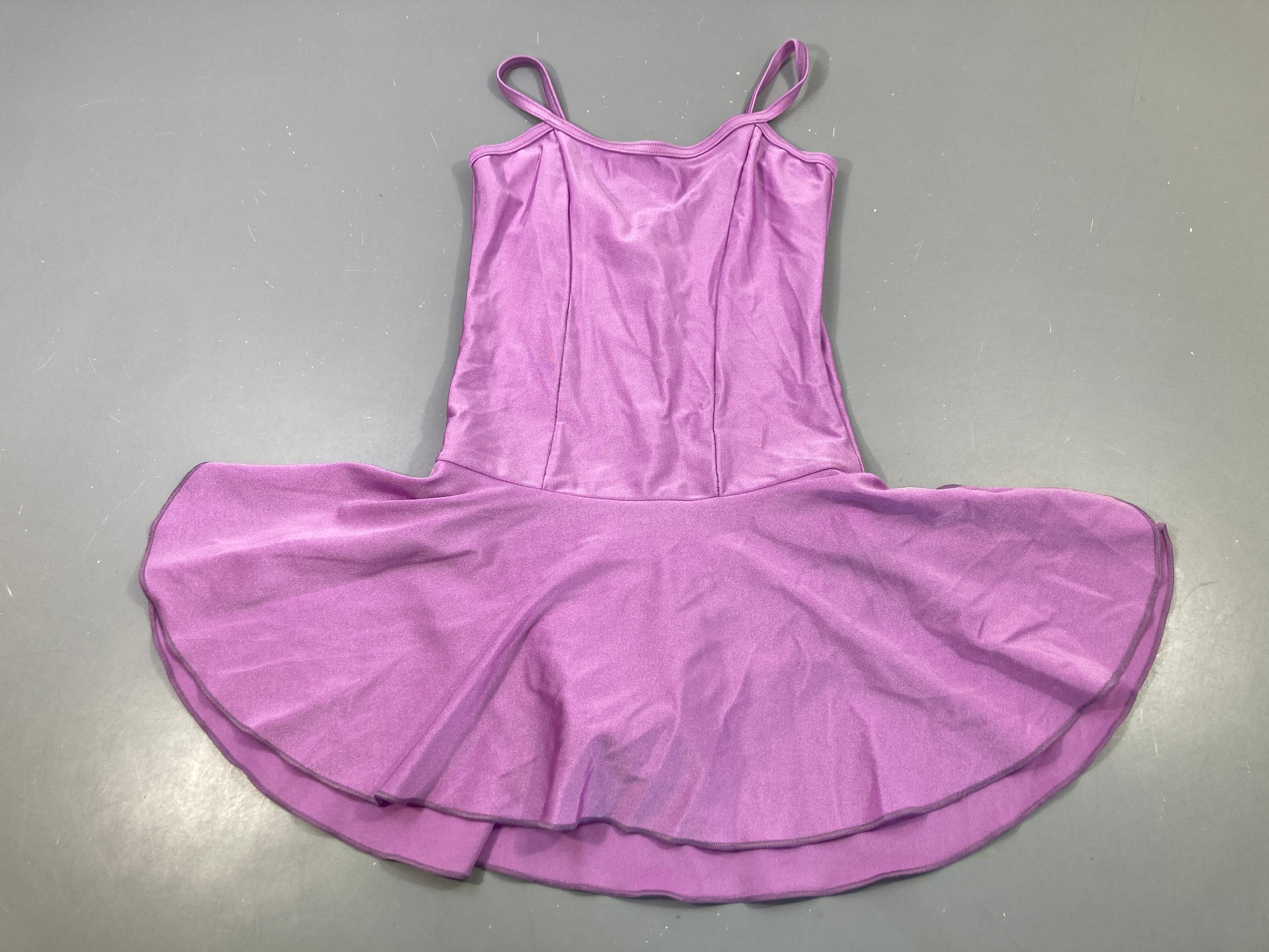 Maillot de danse mauve