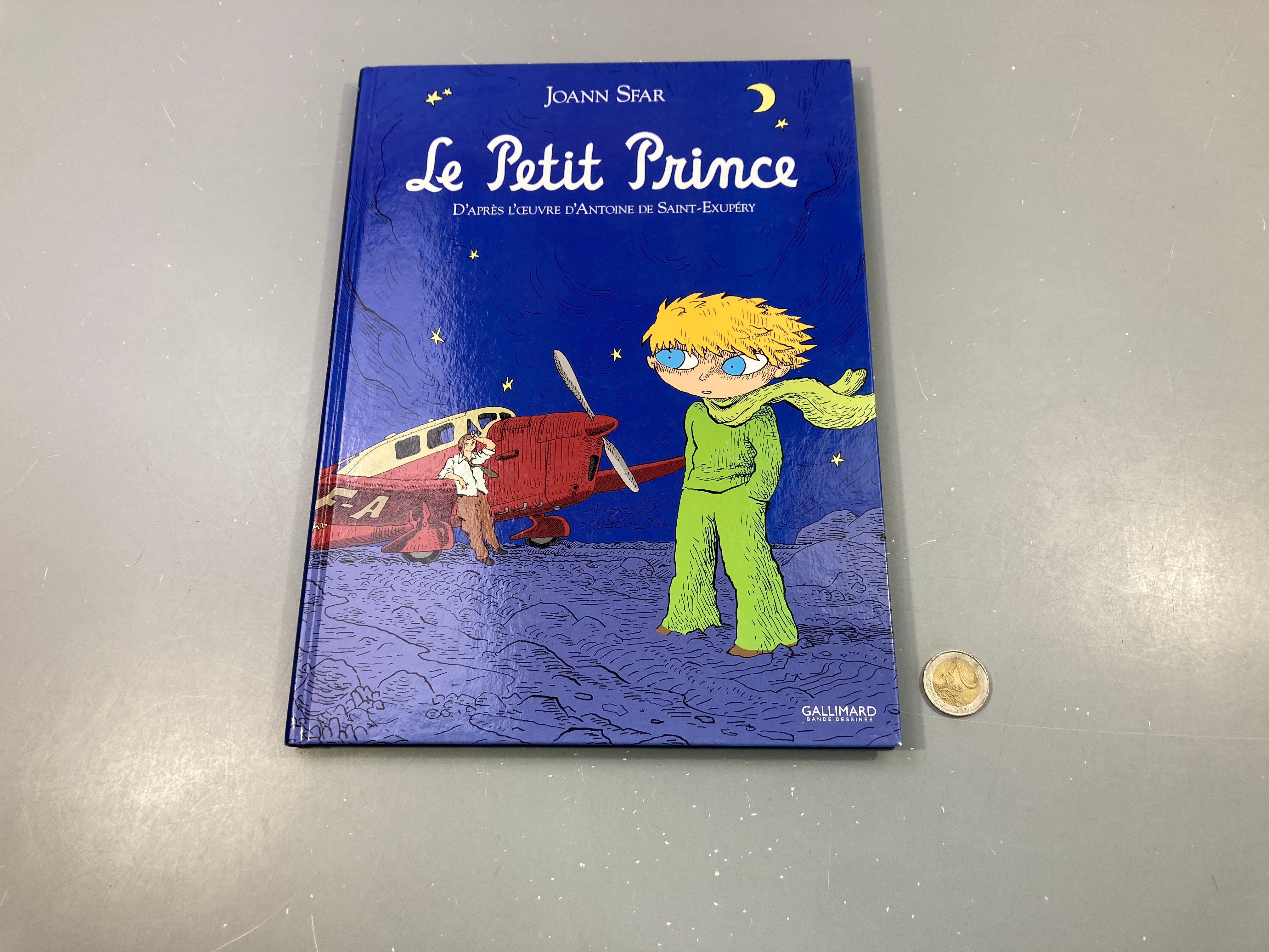 Le petit Prince