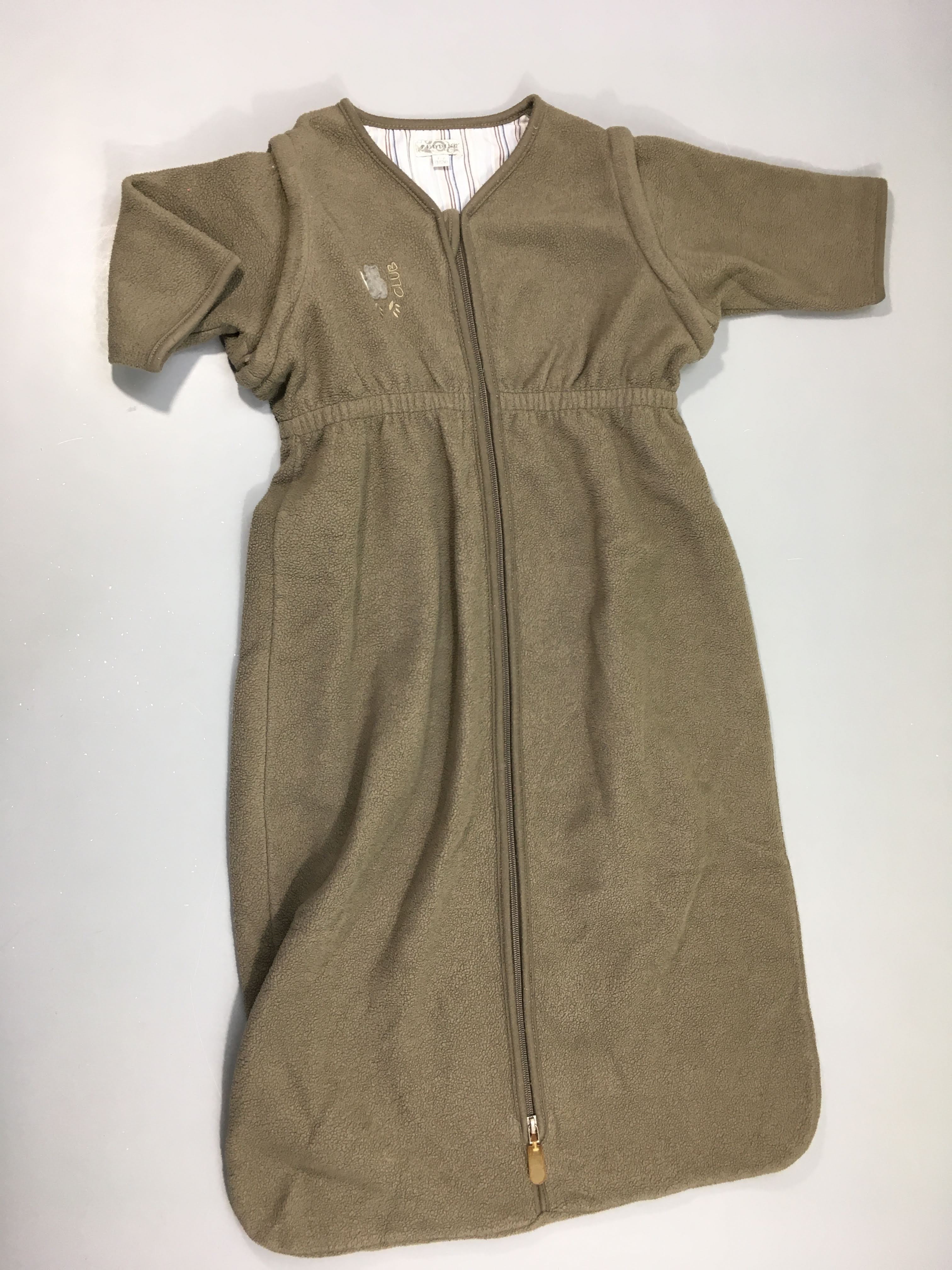 Sac de couchage ml amovilbes polar brun