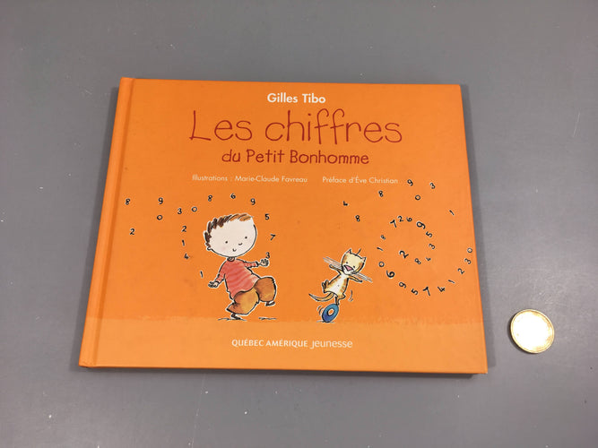 Les chiffres du Petit Bonhomme, moins cher chez Petit Kiwi