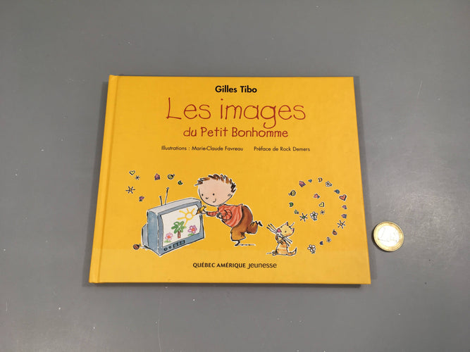 Les images du Petit Bonhomme, moins cher chez Petit Kiwi