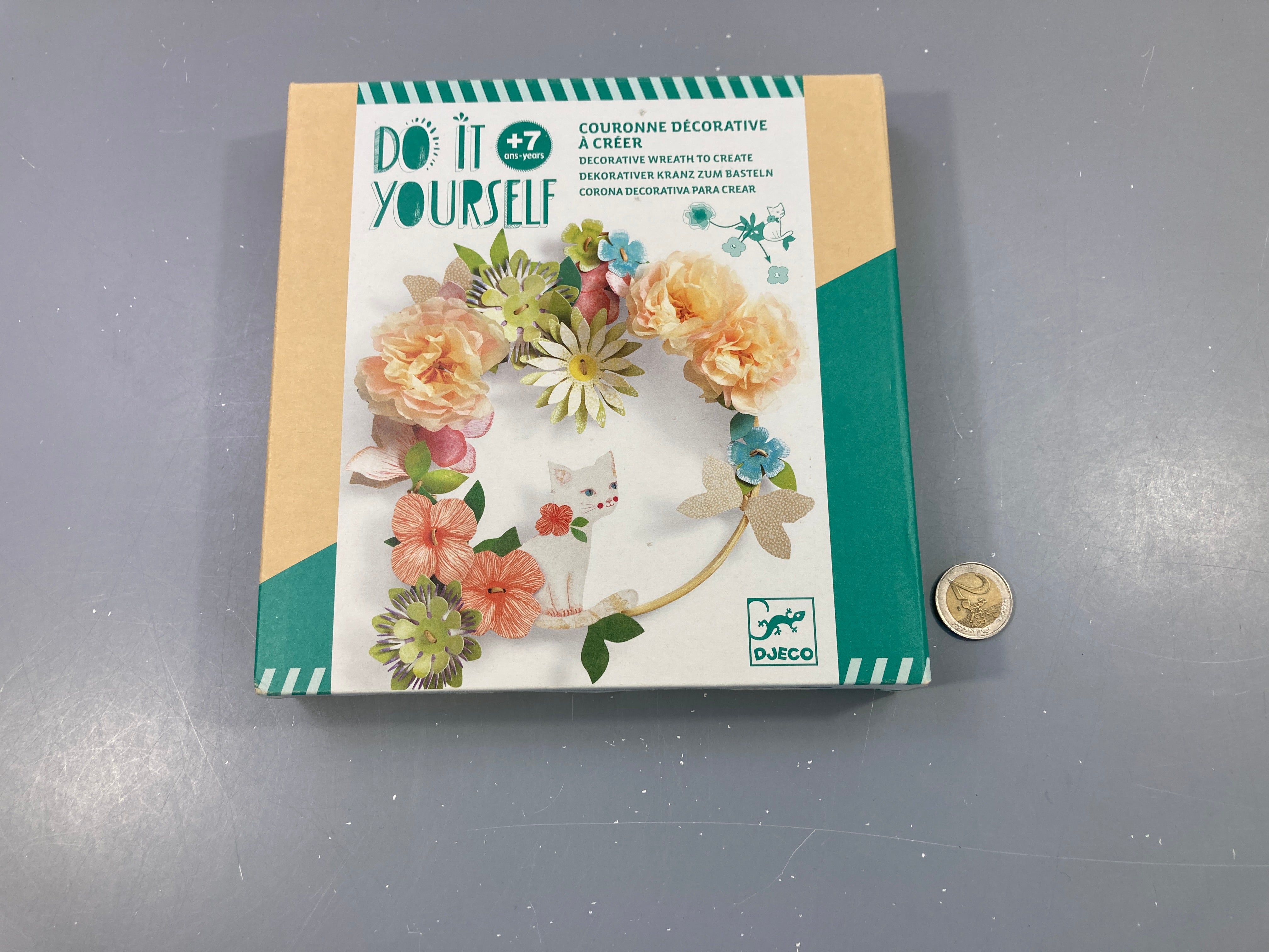 Do it your self Couronne décorative +7a