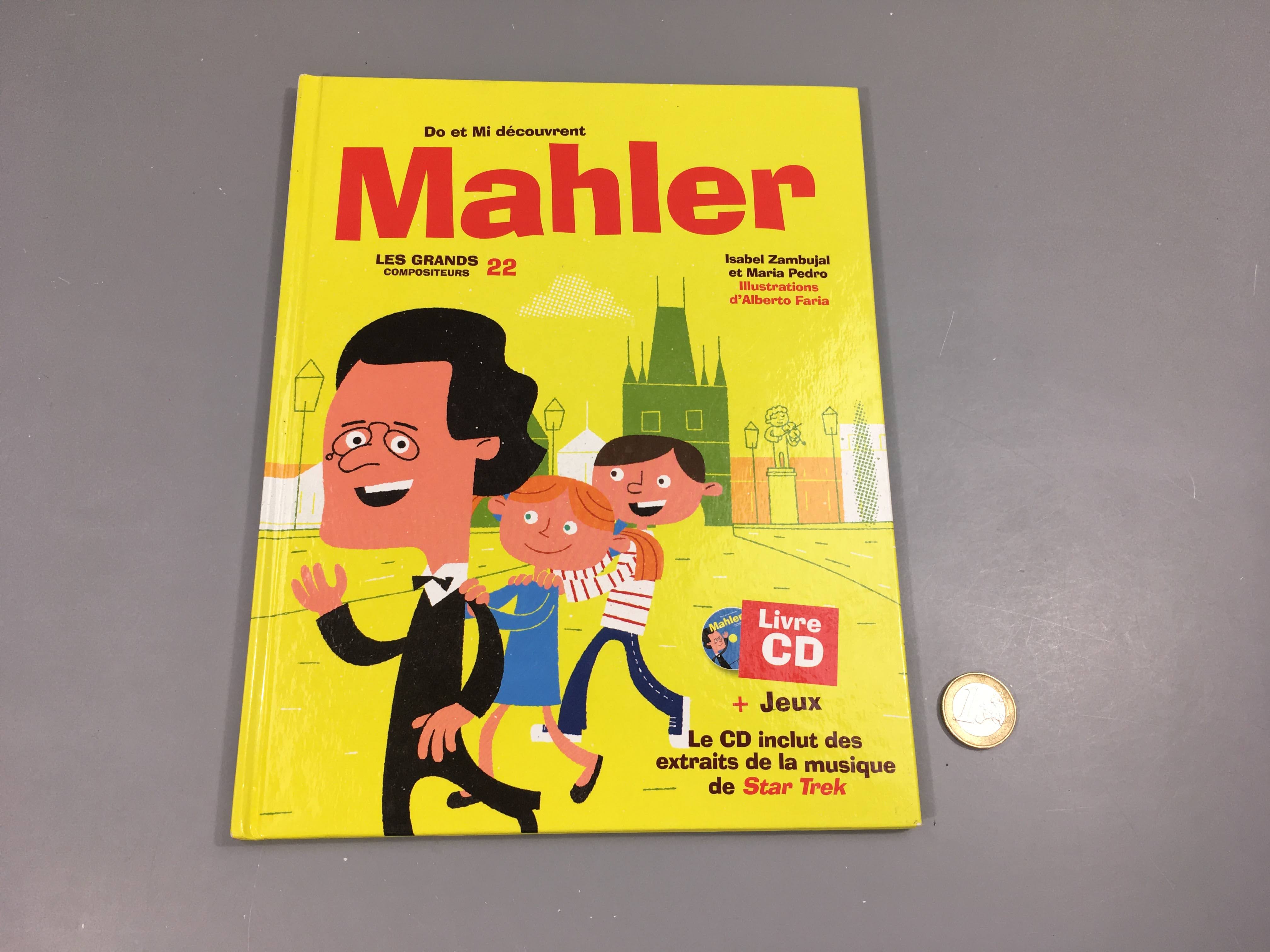 Do et Mi découvrent Mahler-22-Les grands compositeurs