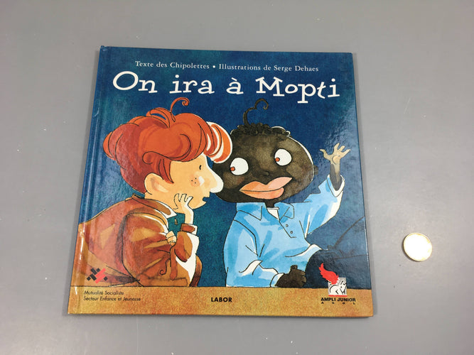 On ira à Mopti, moins cher chez Petit Kiwi