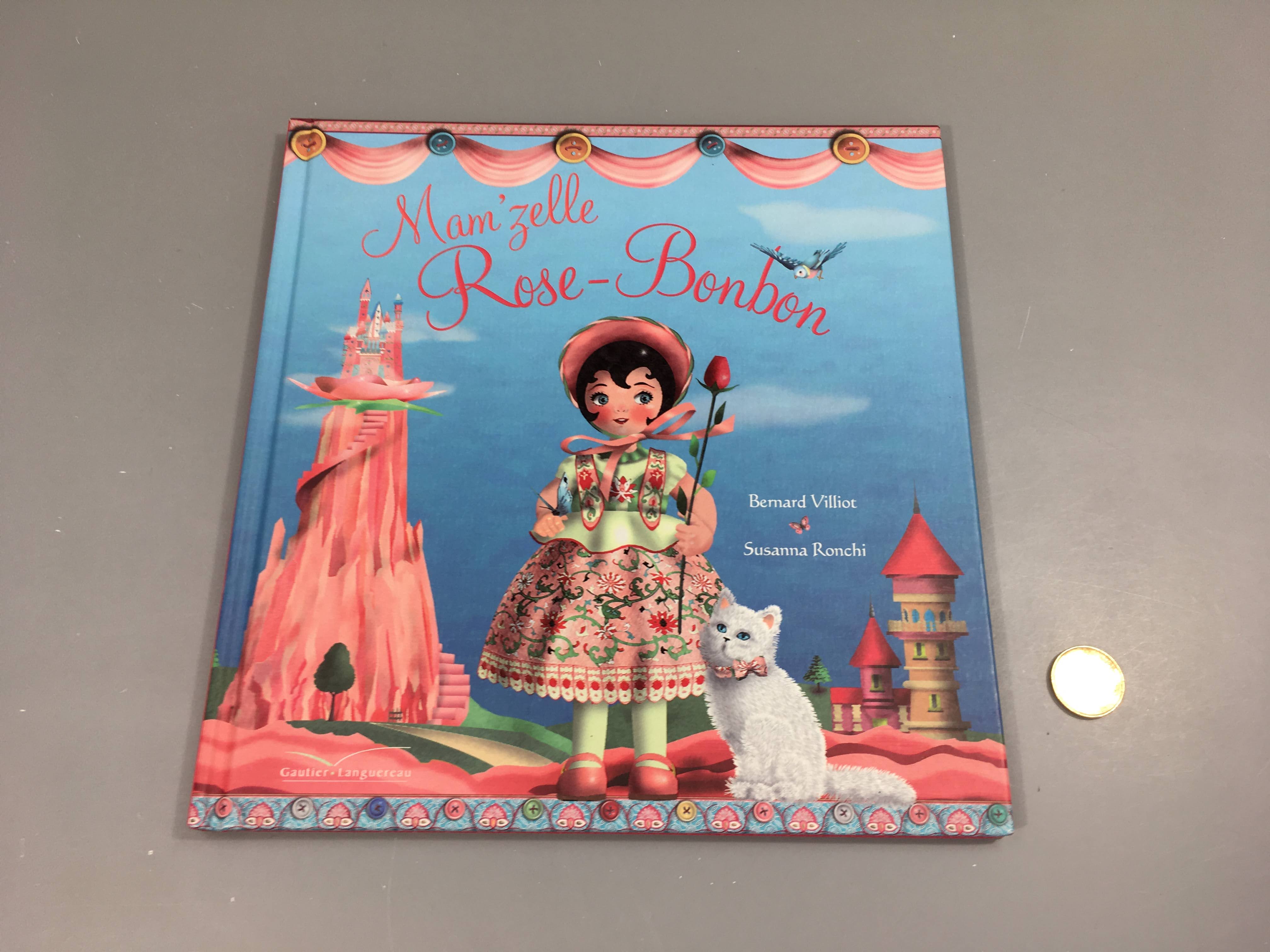 Mam'zelle Rose-Bonbon