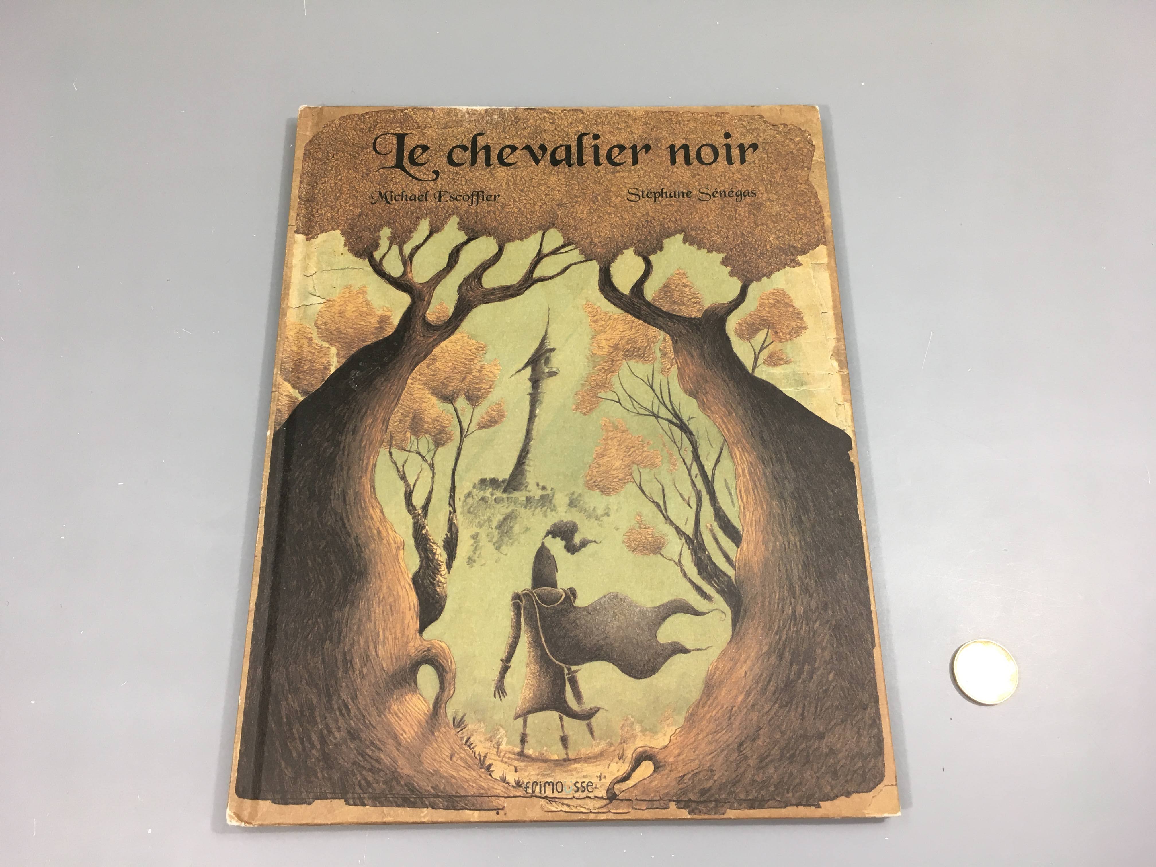 Le chevalier noir