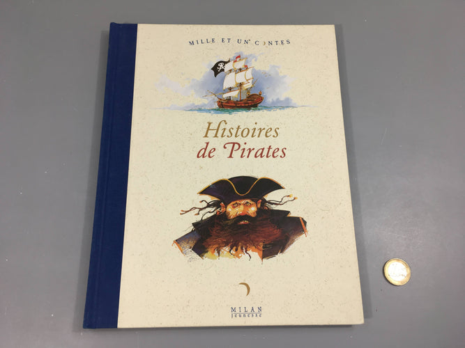 Histoires de pirates, moins cher chez Petit Kiwi