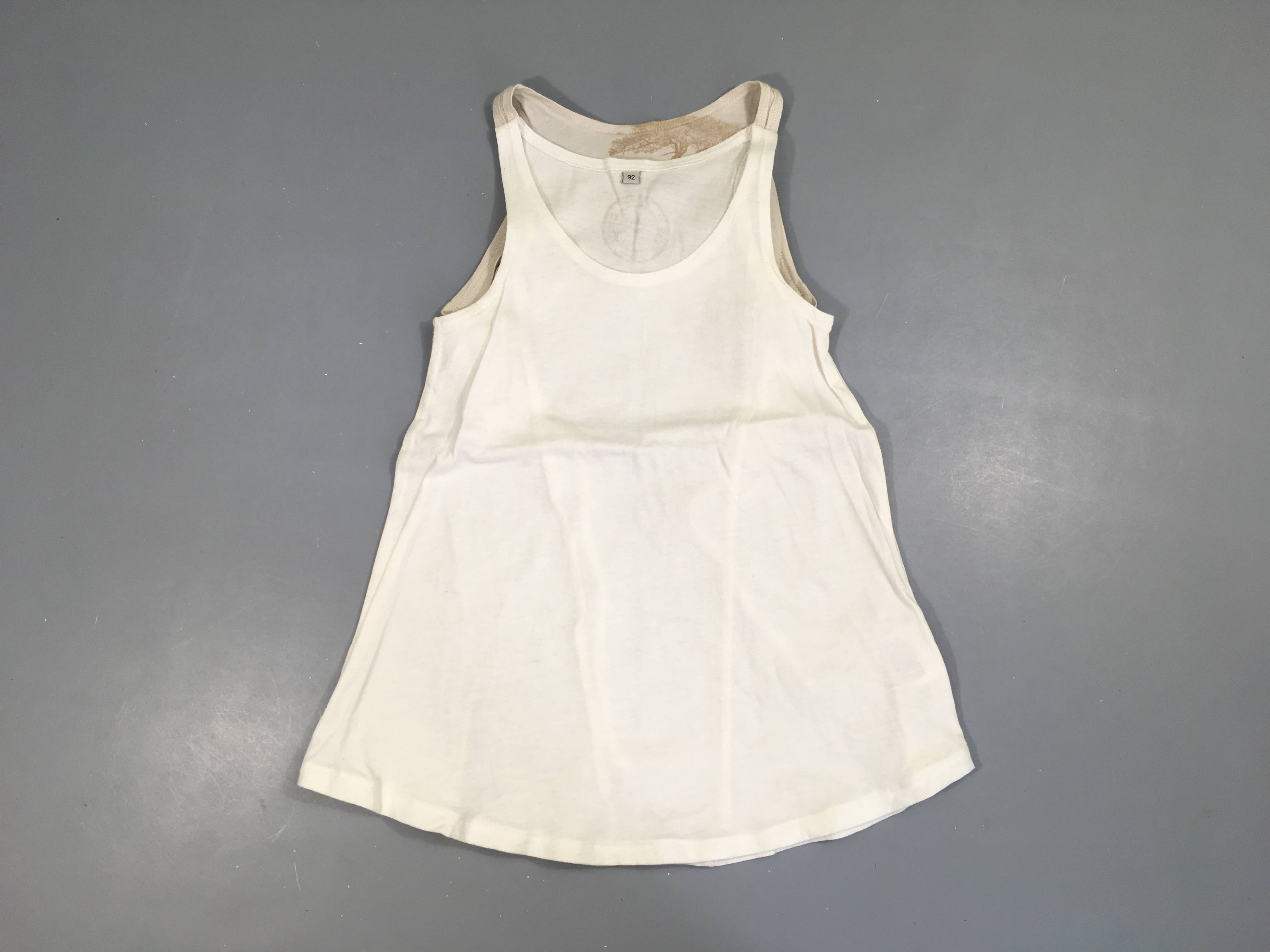 Tunique écru s.m Captain tortue