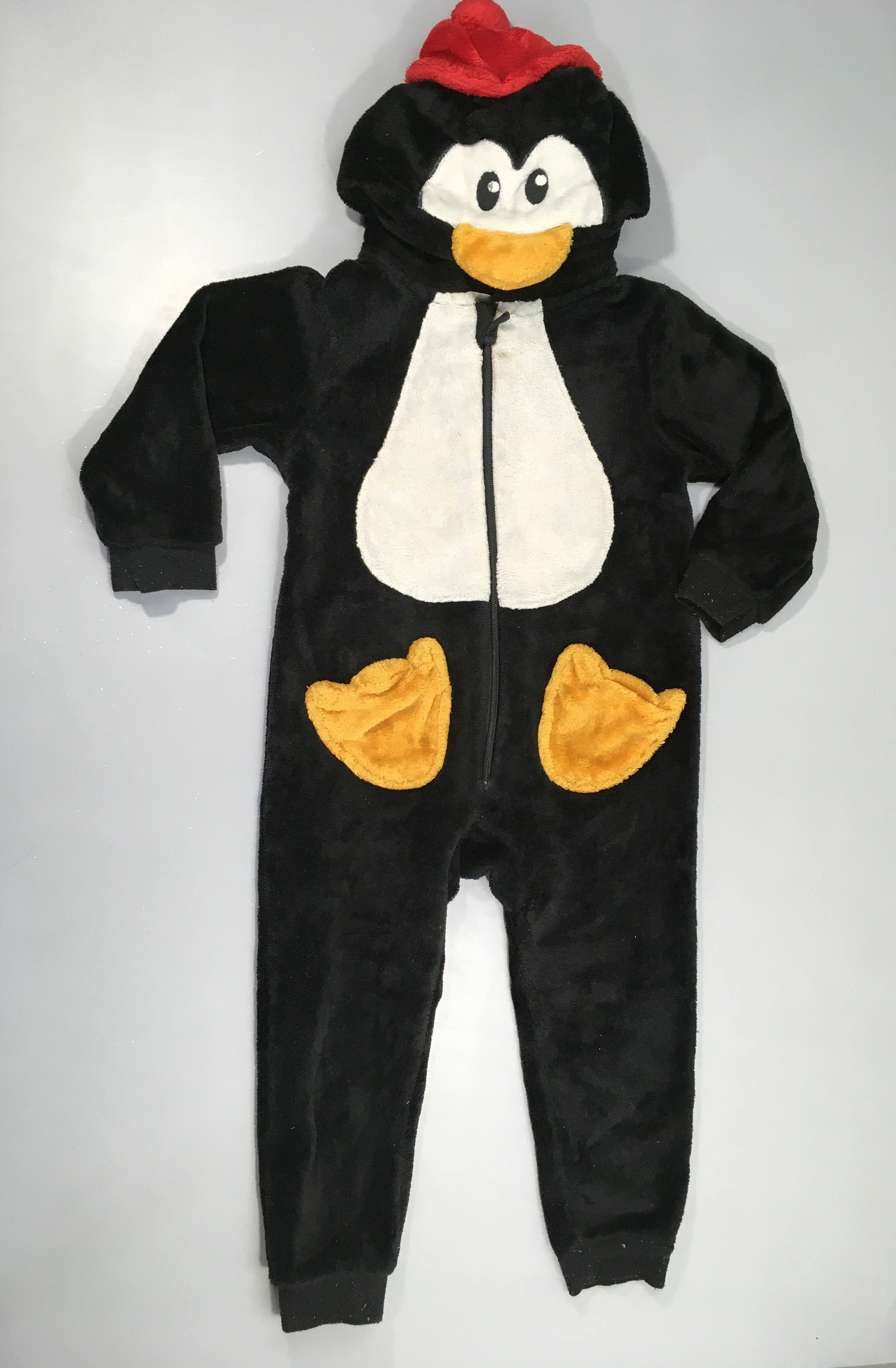 Surpyjama pinguin-Tache près de la tirette voir photo