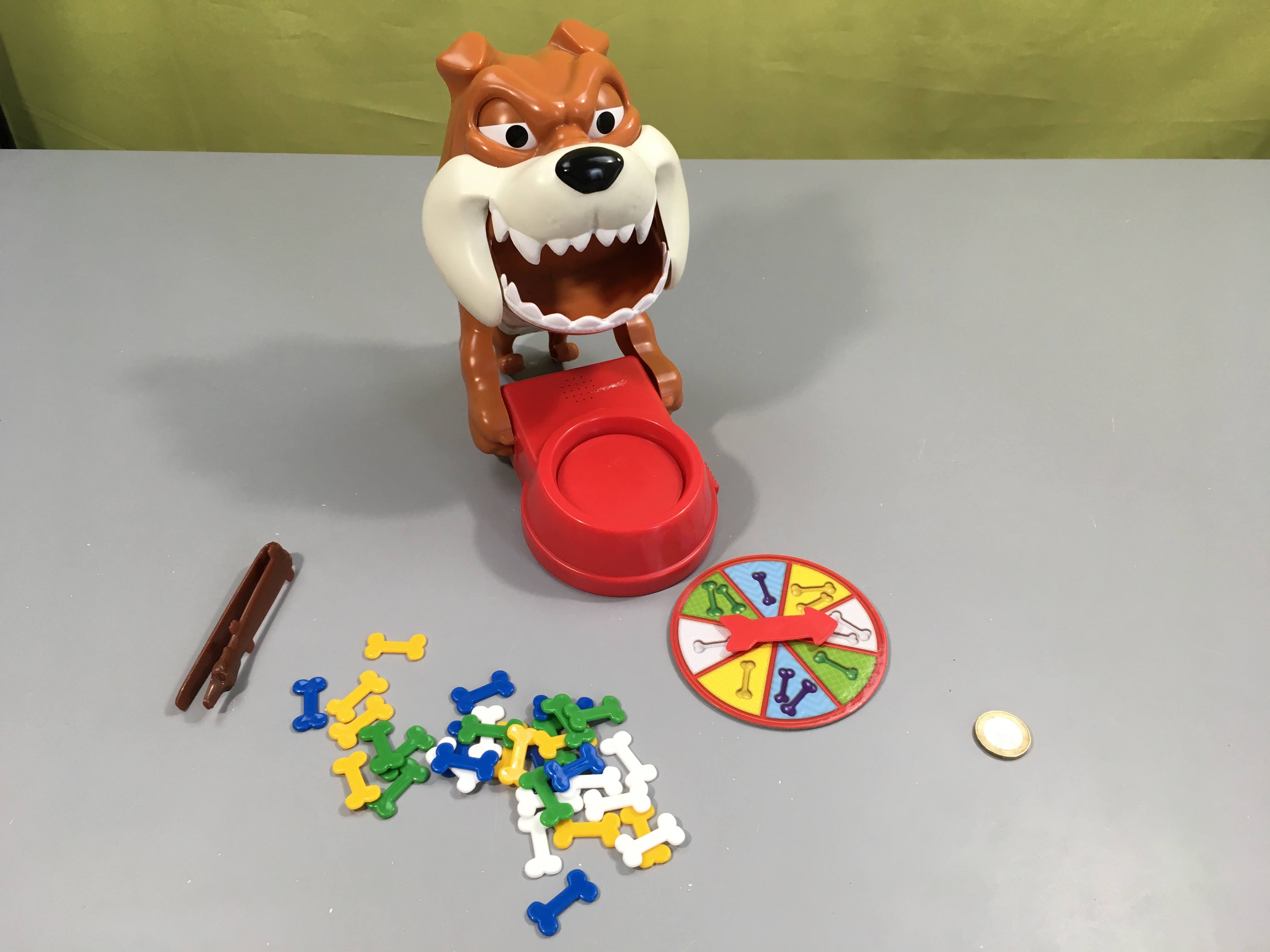 Croc Dog, sans boite