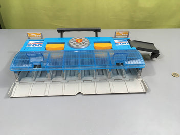 Mattel set de jeu Disney Cars lanceur suprême, sans voiture