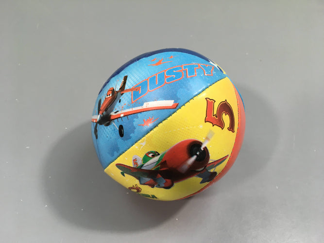 Petite balle Planes, moins cher chez Petit Kiwi