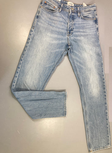 Jeans clair Loose/Chris 30-34, moins cher chez Petit Kiwi