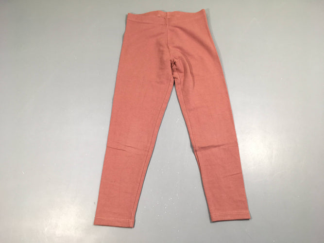 Legging rose, moins cher chez Petit Kiwi