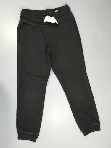 Pantalon de training gris foncé, moins cher chez Petit Kiwi