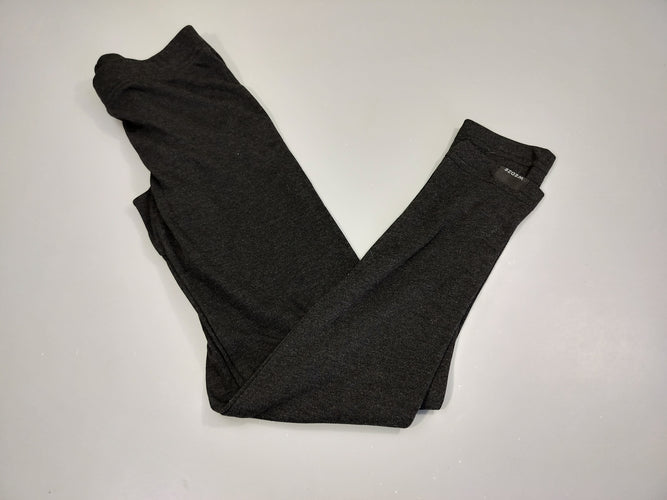 Sous vêtement thermique, Legging noir, moins cher chez Petit Kiwi