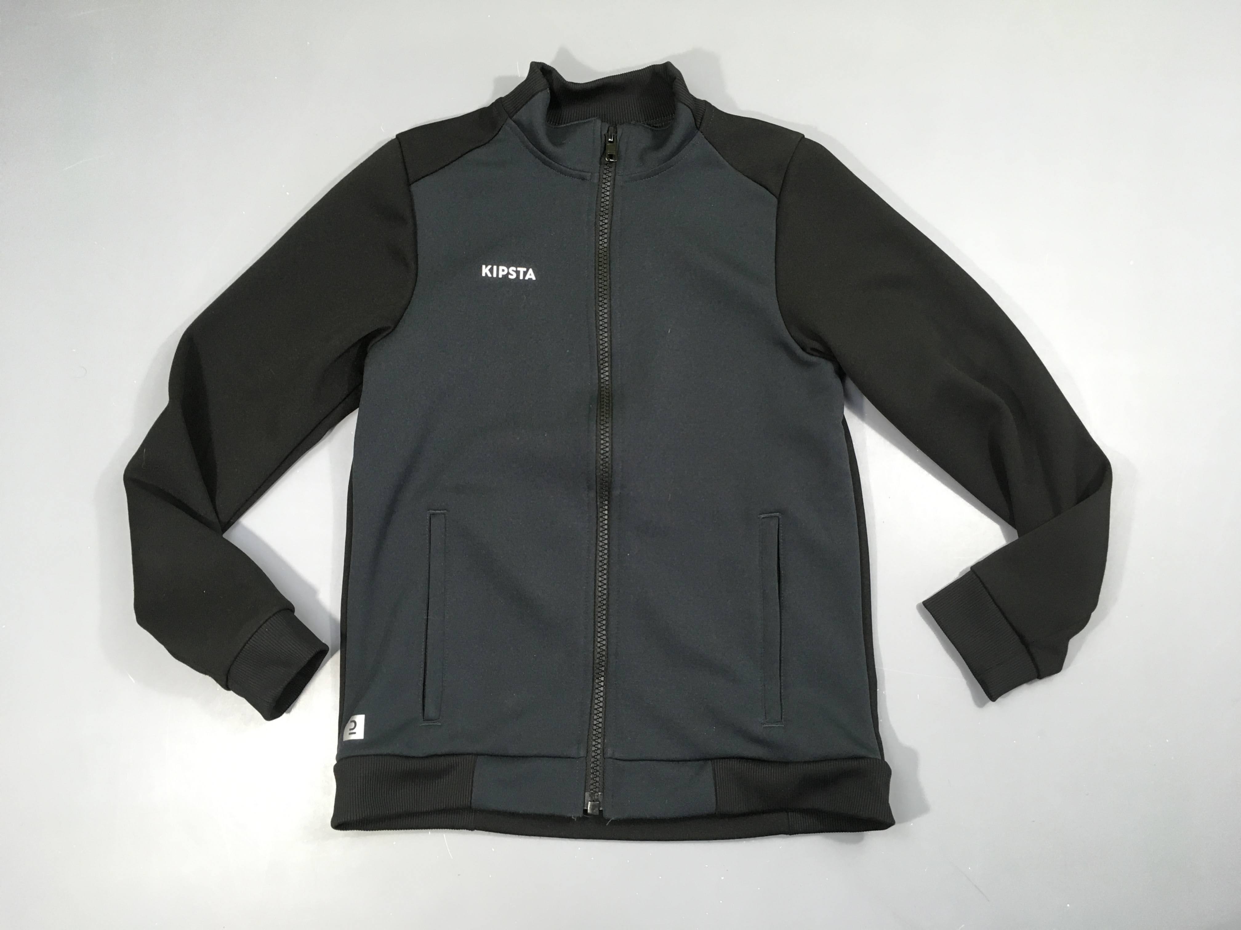 Survêtement noir de sport Kipsta