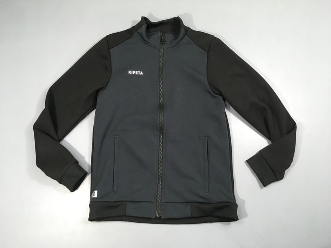 Survêtement noir de sport Kipsta, moins cher chez Petit Kiwi