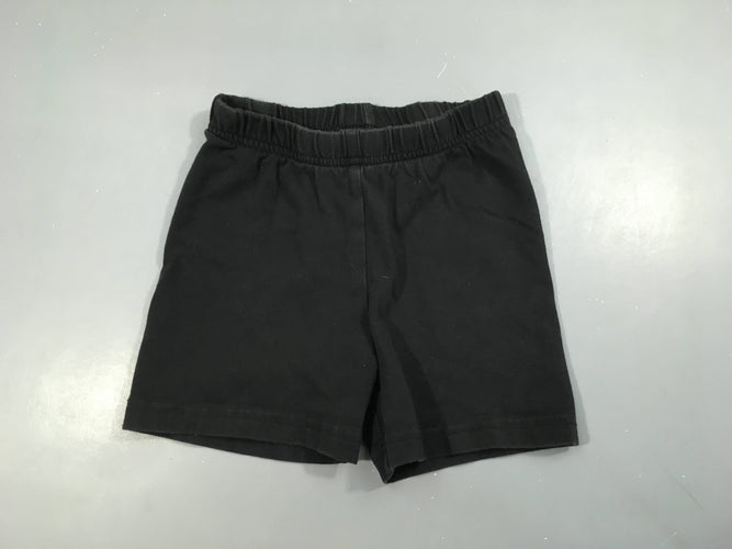 Short legging noir, moins cher chez Petit Kiwi