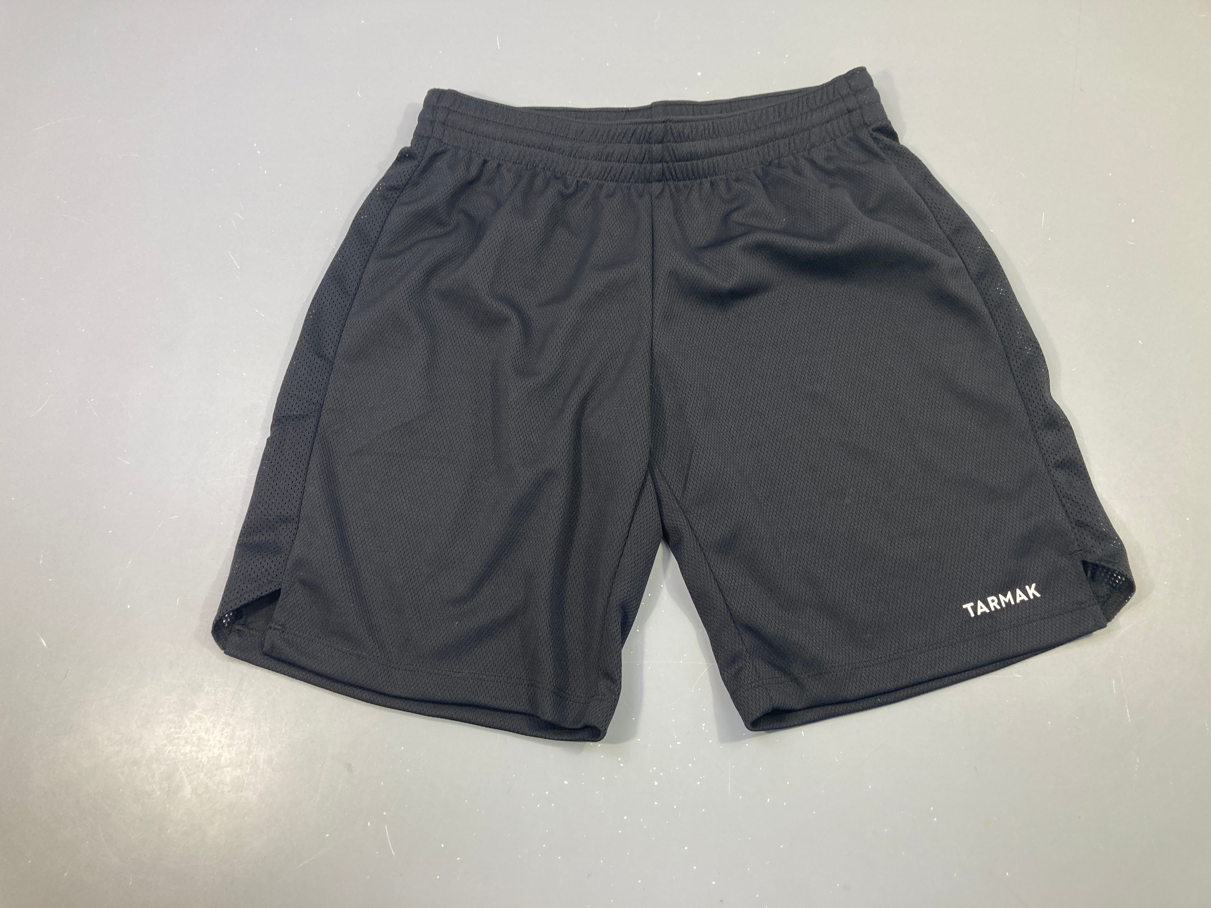 Short de sport noir Tarmak