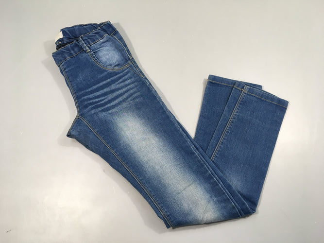 Jegging denim, moins cher chez Petit Kiwi