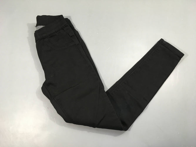 Jegging noir, moins cher chez Petit Kiwi