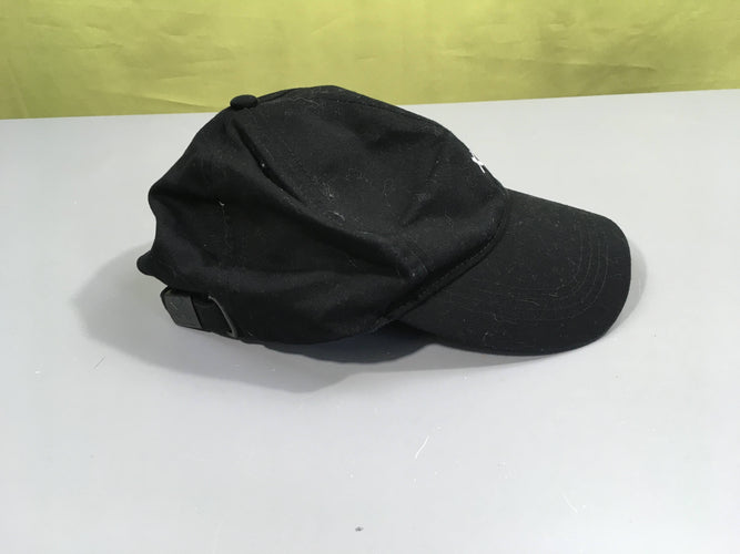 Casquette noire, x, taille unique, COLLUSION, moins cher chez Petit Kiwi