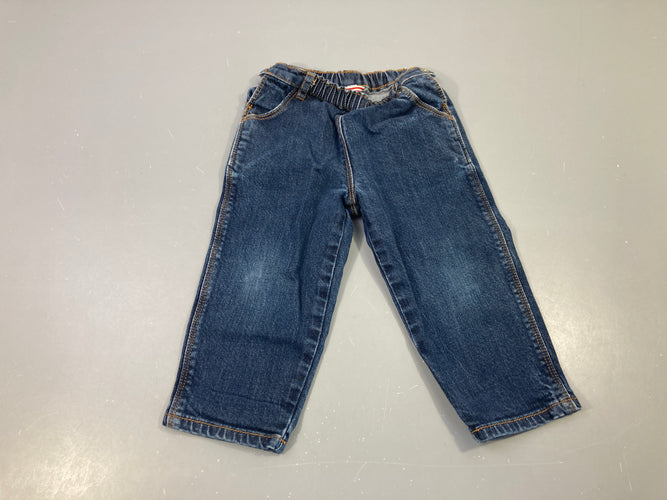 Jeans, moins cher chez Petit Kiwi