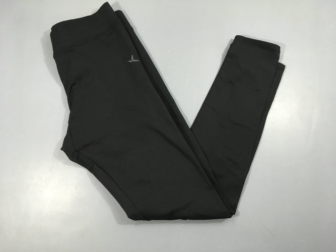 Legging noir, moins cher chez Petit Kiwi